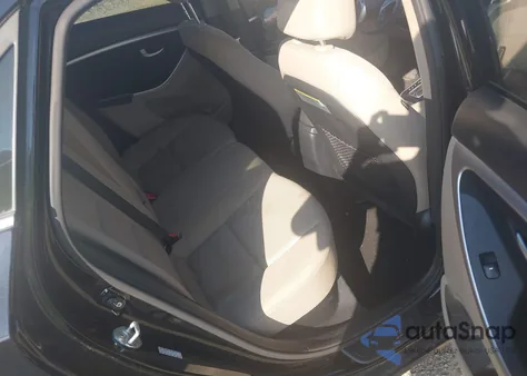 2016 Hyundai Elantra Gt from USA, damaged, VIN KMHD35LH4GU295853